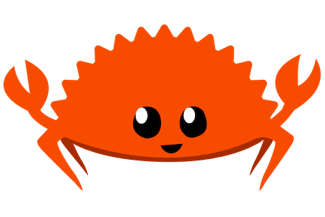 Ferris the crab